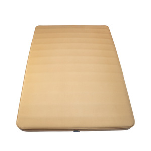 Matelas Gonflable Automatique d'Extérieur pour Camping, Équipement Anti-Humidité, Antidérapant, Respirant, Tissu Extensible 30D, Double Lit de Camping - Product Image 4
