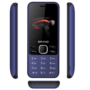 Teléfono inteligente con teclado 4G, smartphone con pantalla de 2,4 pulgadas, SIM Dual, cámara de 0.3MP, LTE, desbloqueado - Product Image 3