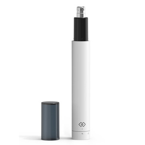 Recortador de Vello Nasal Mini Huanxing <span class=keywords><strong>HN3</strong></span> (Rotación de Alta Intensidad) Negro <span class=keywords><strong>HN3</strong></span> Portátil y Seguro - Product Image 3