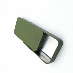 יציב קטן הזזה מקרה פח תיבת שקופיות החוצה אריזה - Product Image 4