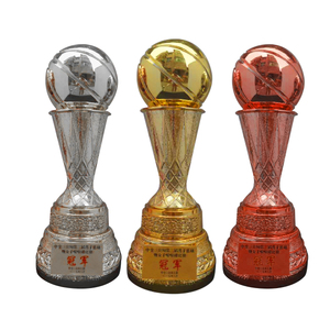 OEM Kích Thước Đầy Đủ Nba <span class=keywords><strong>Trophy</strong></span> Khen Thưởng Lưu Niệm Pulitzer Giải Thưởng Người Chiến Thắng Voetbal Kim Loại Khối <span class=keywords><strong>Trophy</strong></span> Billiard <span class=keywords><strong>Trophy</strong></span> - Product Image 1