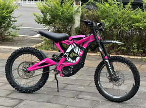 Surron Light X 2025, Motocicleta Eléctrica Todoterreno, Sur Ron LBX, Talaria Sting R, MX4, Dirt Bike, en Stock - Product Image 4
