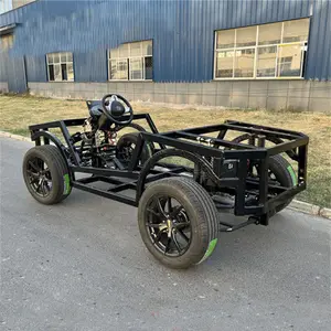 Double-wishbone Independent Suspension Motor EV Electric Car Truck Vehicle ATV UTV Front Rear Axles Platform Chassis