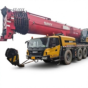 Grúas usadas SAN SAC2000E STC800T6 STC500E STC250S STC2200 STC1000C7-8 STC700 SAC2000 STC1300T2 SAC1600 SAC3000C8-8 - Product Image 1