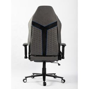 Chaise à bascule pour ordinateur de bureau Silla Gamer en cuir de qualité supérieure Chaise de joueur ergonomique réglable en métal <span class=keywords><strong>Gaming</strong></span> avec oreiller magnétique - Product Image 4
