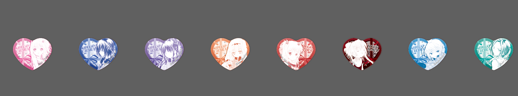 40 boxes/ 8 pieces box