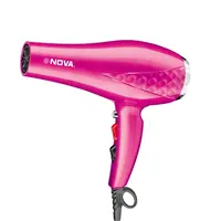 NOVA 7218 Two Colors Professional High Quality 3800 W Powerful Hair Dryer