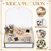 Boîte d'emballage pliable en carton de luxe avec ruban, logo personnalisé pour cadeaux, vêtements et emballage de détail pour magasins de cadeaux
