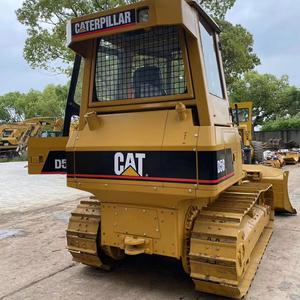 Bulldozer usado CAT D5G Precio barato excelente rendimiento Bulldozer usado CAT para la venta - Product Image 1