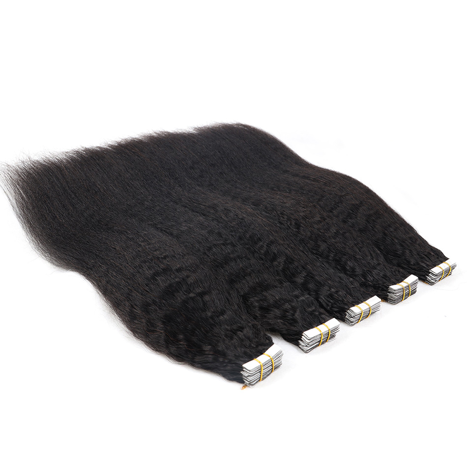 kinky tape in extensions