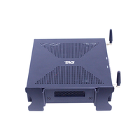 Mini PC industrial listo para enviar CPU I7 I5 I3 RAM 4GB SSD128GB 512GB USB 6 computadora de escritorio de red dual de cuatro núcleos sin ventilador