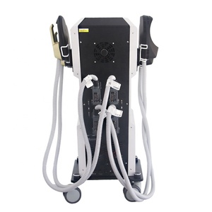Máquina de Modelado Muscular de 4 Manijas para Contorno Corporal de Uso Comercial - Product Image 3