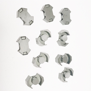 Lõi Điện <span class=keywords><strong>Ferrite</strong></span> RM4 <span class=keywords><strong>RM5</strong></span> RM6 RM7 RM8 RM10 RM12 RM14 RM14R Của Biến Áp Điện Chuyển Mạch Hf/Biến Áp Chỉnh Lưu - Product Image 1