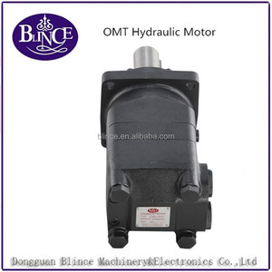 มอเตอร์ไฮดรอลิก OMT รุ่น BM6 MAT (EPMT)-35KW ปริมาตร 160-800 ซีซี ได้รับการรับรองมาตรฐาน ISO9001 และ CE สำหรับงานหนัก - Product Image 3