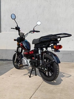 Nouvelle moto miniature de qualité professionnelle 2024 avec technologie EFI avancée