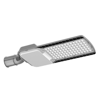 Boîtier de lampadaire LED extérieur étanche