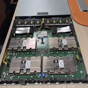 Serveur OEM de qualité C4140 + 2 processeurs 6148 + dissipateur thermique + SSD NVMe M.2 1 To + 4 GPU V100 SXM2 32 Go + 2 alimentations 2000 W - Product Image 4