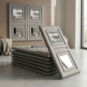 3D Kendinden Yapışkanlı Çarpışma Önleyici Duvar Paneli, Yatak Odası Oturma Odası Başlık Arka Plan Duvarı için DIY Stereo Dekoratif Duvar Kaplaması - Product Image 3