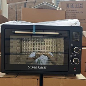 Grande capacità 48L <span class=keywords><strong>forno</strong></span> <span class=keywords><strong>elettrico</strong></span> multifunzionale uso domestico può riservare un <span class=keywords><strong>forno</strong></span> <span class=keywords><strong>a</strong></span> tempo - Product Image 1