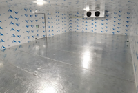Cámara Frigorífica Ventilada y Transpirable para Almacenamiento a Largo Plazo de Jengibre, Patatas y Cebollas, Vegetales Frescos