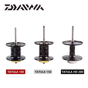 DAIW Surf Baitcasting moulinets de pêche 5-12kg Max frein magnétique 6.3:1/7.1/8.1:1 <span class=keywords><strong>TATULA</strong></span> 7 + 1BB moulinets de pêche en eau salée - Product Image 2