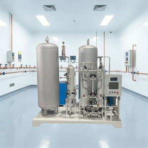 Générateur d'oxygène industriel à écran tactile, interface de contrôle moderne et intuitive, équipement médical intelligent pour hôpital - Product Image 2