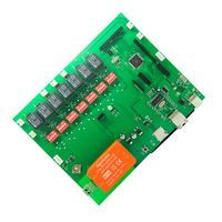 Télécommande PCBA 4 canaux Rc Car PCB Toy 94v0 Carte de circuits intégrés électroniques