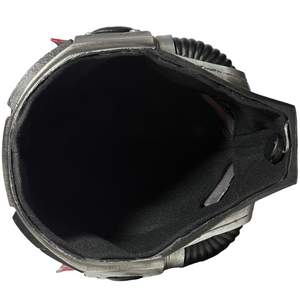 Casco de Cosplay de Night Lords de Calidad Premium al por Mayor, Hecho de Resina, Coleccionable, Usable, Modelo Space Marine <span class=keywords><strong>Fear</strong></span> Helm con Ojos LED - Product Image 6
