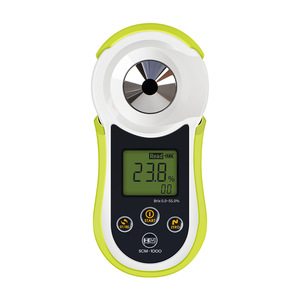 Refractómetro Digital Hm 0-55 Brix, Medidor de Azúcar para Alimentos con Compensación de Temperatura - Product Image 2