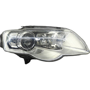 Nouveau phare au xénon VW pour Passat, pare-chocs avant, <span class=keywords><strong>position</strong></span> avant, couleur <span class=keywords><strong>de</strong></span> la lumière bleue 6000K, pack standard - Product Image 1