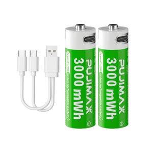 Профессиональный литий-ионный аккумулятор 1,5 В - Product Image 1