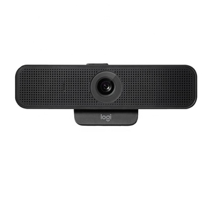 Logitech <span class=keywords><strong>C925E</strong></span> 1080P Webcam professionnelle avec autofocus, double micro intégré à 78 degrés, obturateur de confidentialité USB pour vidéoconférence de bureau - Product Image 6