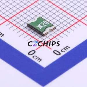 MINISMDC200F-2 Resettable Fuse 1812 Fuse 1W 20mOhm 72mOhm - Product Image 2