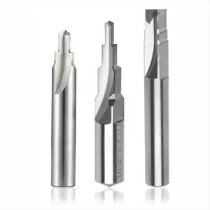 Customized Non-standard Cutters Various Reamers For CNC Machining 4 Slot Reamers Tungsten Steel Step Forming Reamers
