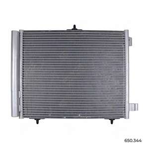 Chine Fournisseur LT128 Voiture Pièce De Rechange Voiture Ac Condenseur Véhicule <span class=keywords><strong>Climatisation</strong></span> pour <span class=keywords><strong>Citroen</strong></span> C3/<span class=keywords><strong>C2</strong></span> - Product Image 1