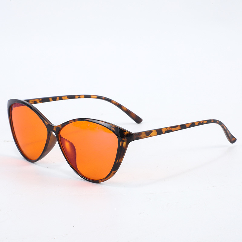 léopard orange