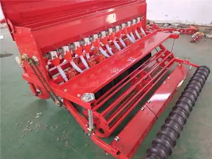 Offre spéciale ferme tracteur monté machine de plantation blé riz semoir luzerne soja planteur