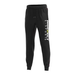 Good Quality Run Sublimation Outdoor Fans Esport Mens Sweat Supplier Sports Trousers Men'S Casual Joggers Pants