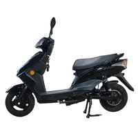 Scooters électriques de haute qualité bon marché Motocyclettes Scooters électriques Motocyclette électrique longue durée pour adultes Motocyclette électrique populaire