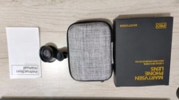 Objectif Macro 40-120mm Entièrement Multicouche de Haute Qualité pour Téléphone Appareil Photo Canon