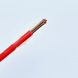 <span class=keywords><strong>สาย</strong></span>ไฟ NMD THHN ขนาด AWG 8 10 12 14 ทองแดง หุ้มไนลอน - Product Image 3