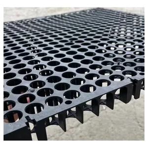 Tapis de drainage <span class=keywords><strong>pour</strong></span> gazon synthétique Cellule de sol perméable sous le sol <span class=keywords><strong>pour</strong></span> parking et patio paysager - Product Image 5