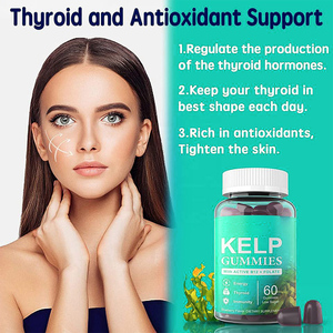 Tyrosin Gummies asam Amino Again Booster l-tyrosin meningkatkan energi suasana hati dukungan lateks Beruang - Product Image 3