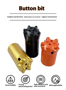 7 أسنان هوائي للتعدين والجيولوجيا 32 34 36 أداة حفر صخرية HDD - Product Image 6