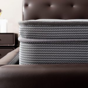 <span class=keywords><strong>2025</strong></span> Năm 5 Sao Khách Sạn Inn Cao Su Tự Nhiên Bộ Nhớ Bọt Vua Nữ Hoàng Kích Thước Cuộn Lên Ngủ Gel Đôi Túi Mùa Xuân Giường Nệm Trong Một Hộp - Product Image 2