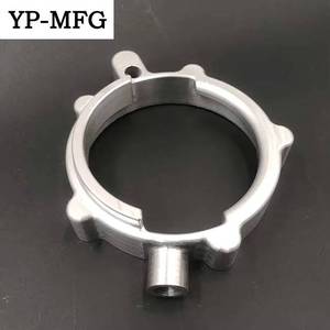 5 Axis for Large Router Machine Without Table CNC Machining Center Aluminum Parts - Product Image 2