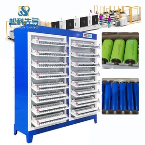 Testeur de capacité de batterie 5v6A 5V3A 18650, test de cycle de batterie au lithium 21700 32650, classification de batterie à 512 canaux - Product Image 1