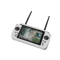 Télécommande Skydroid G20 avec processeur 6nm, double bande 2,4 GHz / 5,8 GHz, écran haute définition 7 pouces, transmission d'images KM