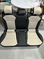 Housse de siège de voiture pour Volkswagen VW Passat B9 2024 2025 2026 5 places, coussin de protection toutes saisons pour auto