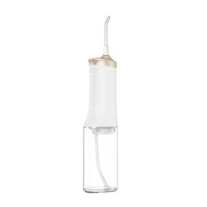 OEM 2024 Hydropulseur électrique <span class=keywords><strong>Jet</strong></span> Pik 300ml Irrigateur buccal sans fil Nettoyeur de <span class=keywords><strong>dents</strong></span> <span class=keywords><strong>Jet</strong></span> Fil dentaire Petit <span class=keywords><strong>appareil</strong></span> ménager - Product Image 3
